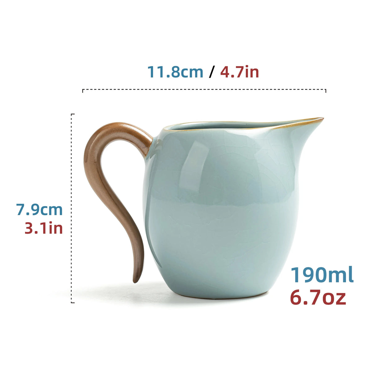 Azure Grace Fair Cup 190ml