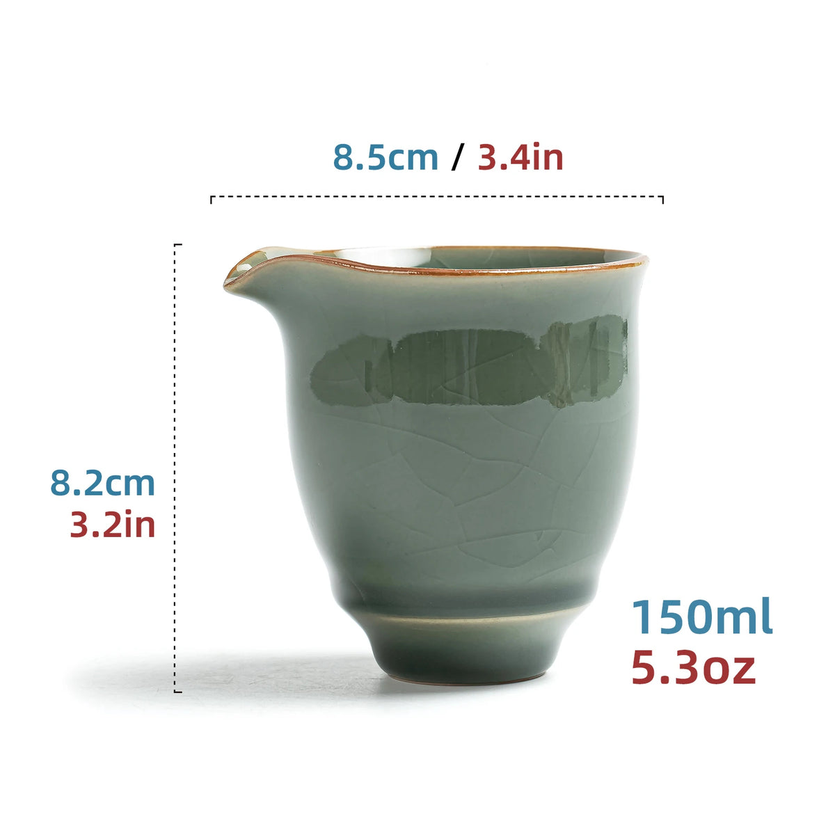 Copa de Feria Armonía Esmeralda 150 ml
