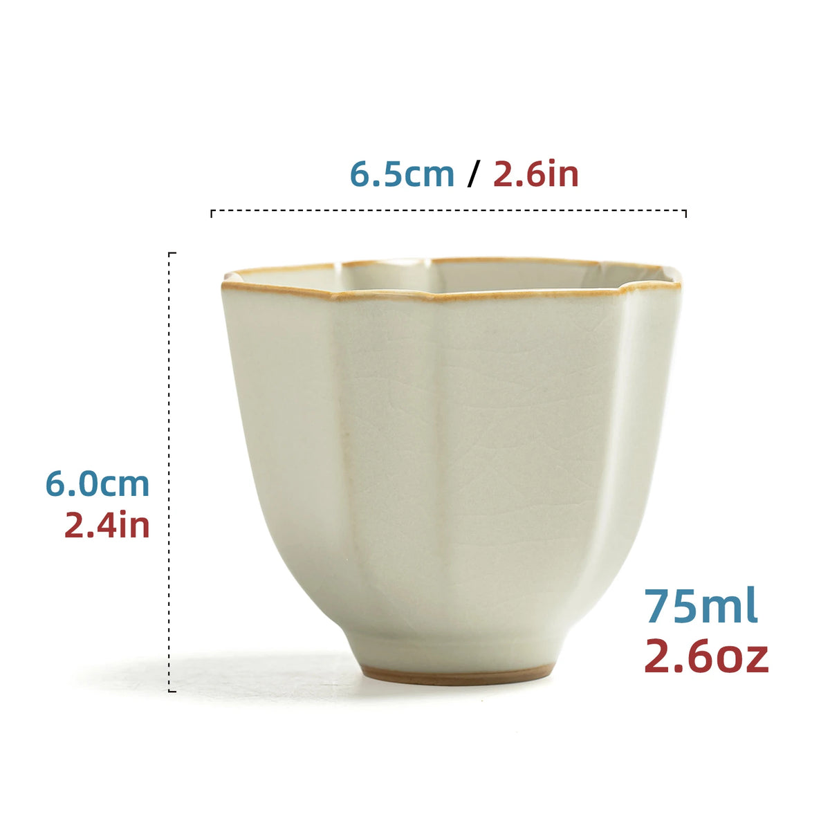 Ivory Grace Teetasse 75 ml