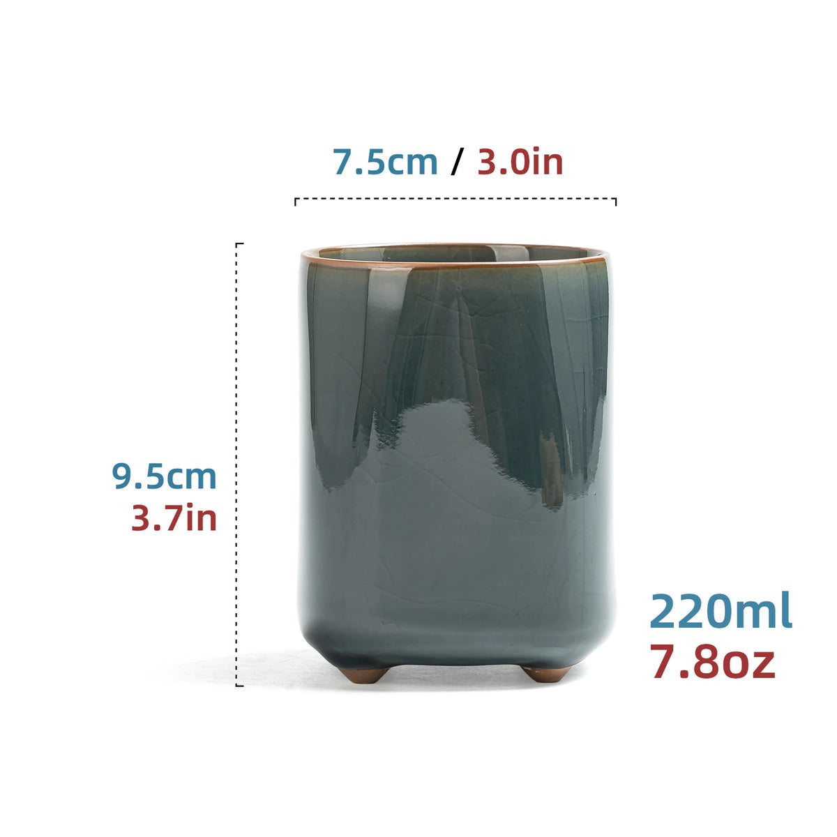 Emerald Harmony Host Cup 220ml