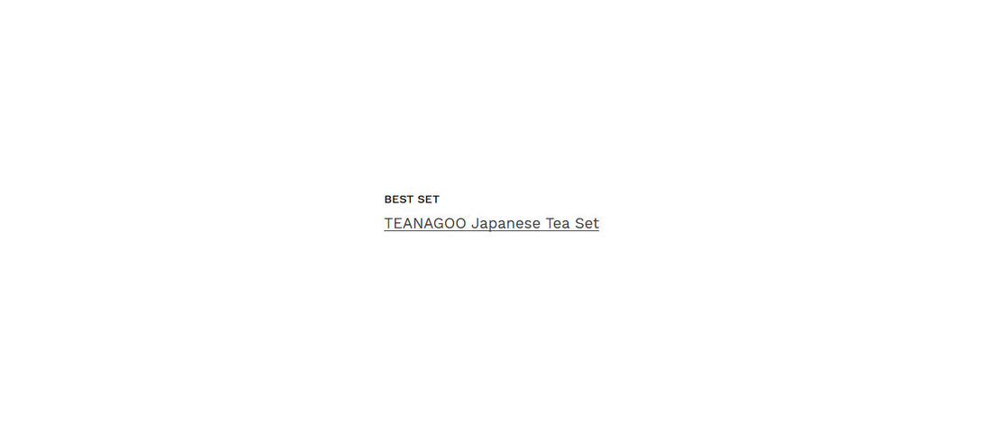 Congrats TEANAGOO on Best Set List!