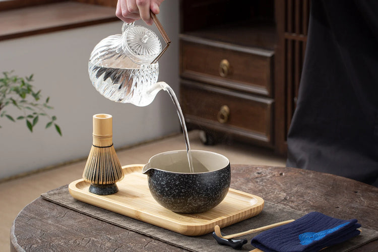 Matcha Set Collection for Japanese Matcha Ceremony