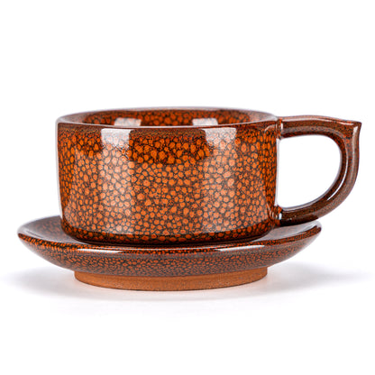 Copper Stardust Mug