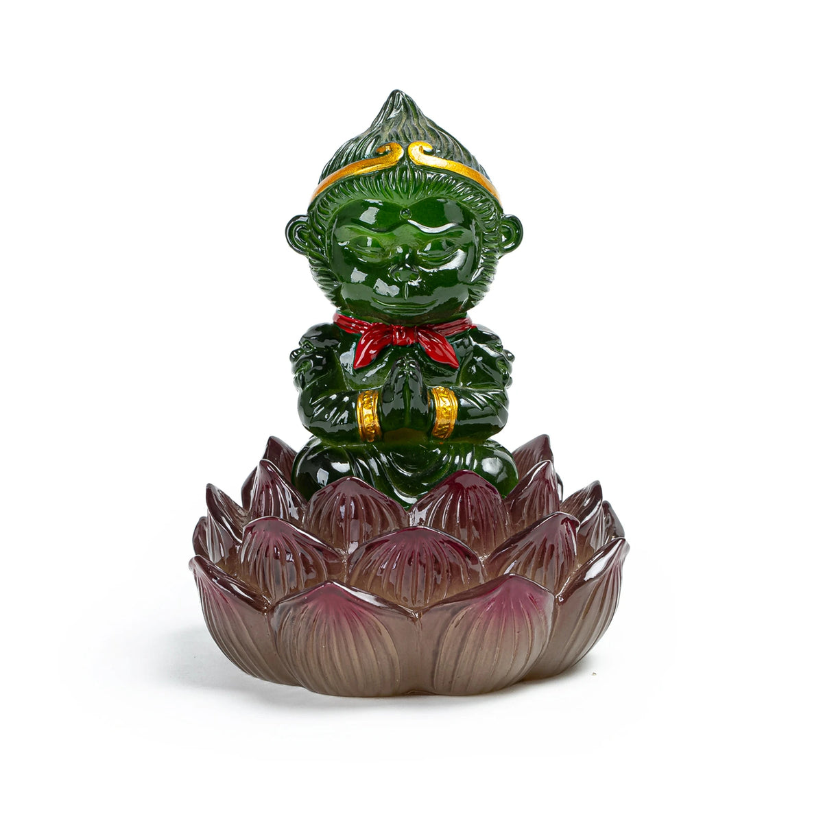 Sun Wukong auf Lotus-Teetieren