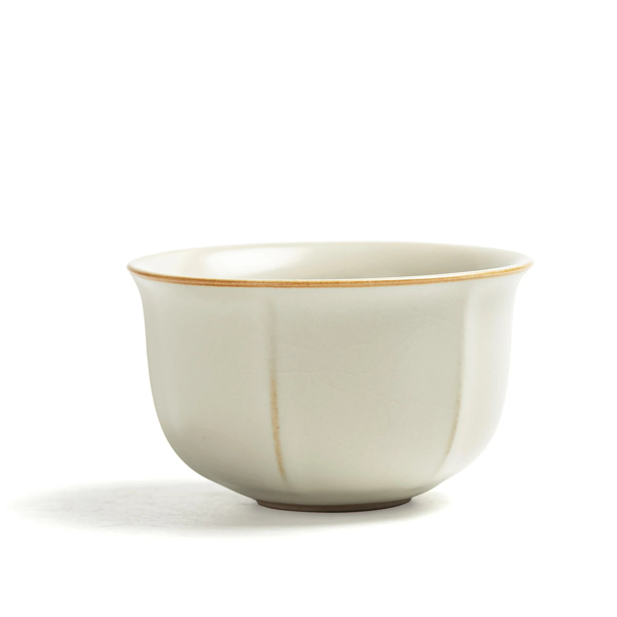 Taza de té Ivory Grace de 50 ml