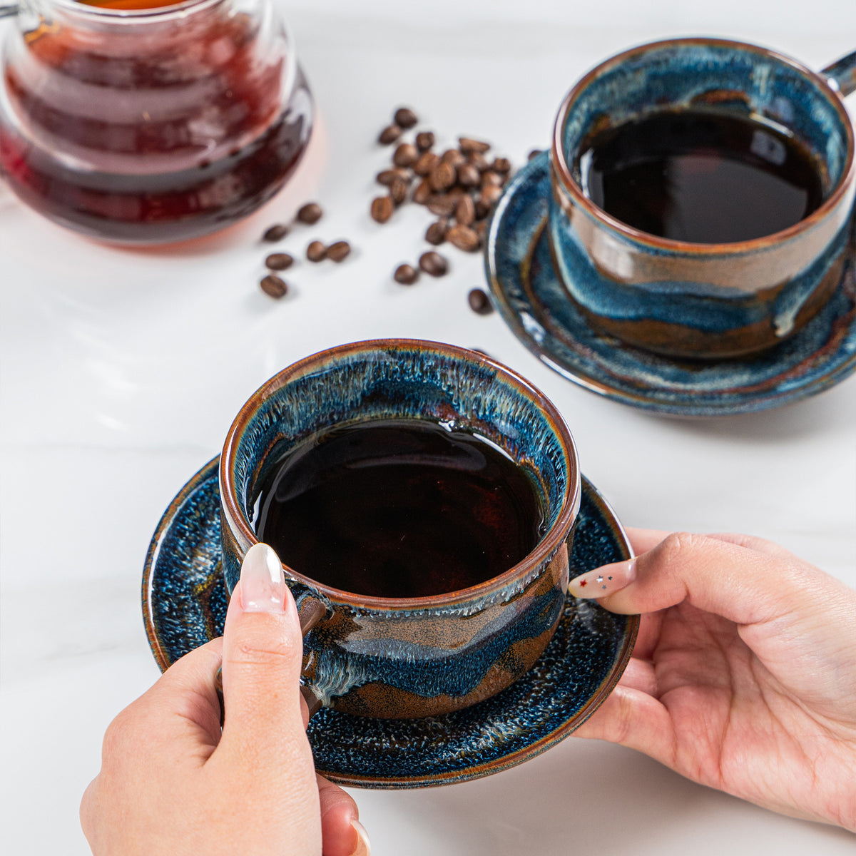 Cosmic Orbit Mug