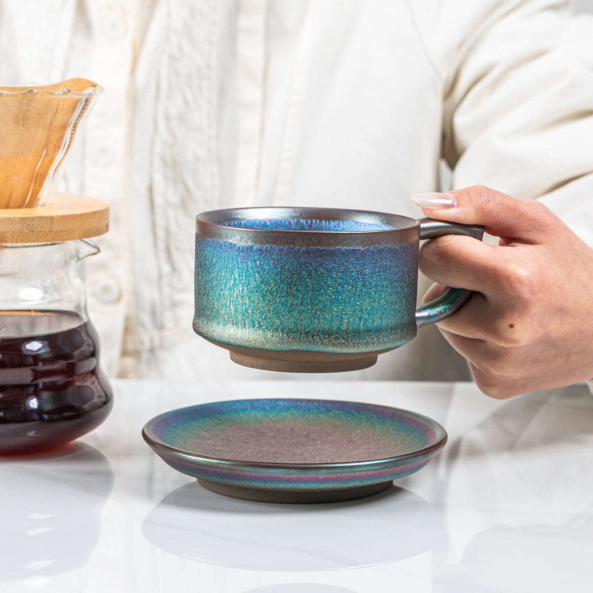 Aurora Mist Mug