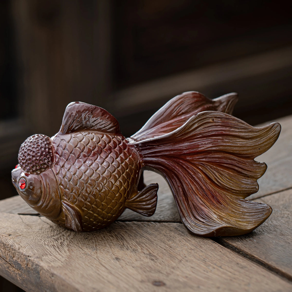 Lucky Goldfish Teehaus