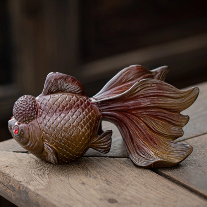 Lucky Goldfish Teehaus