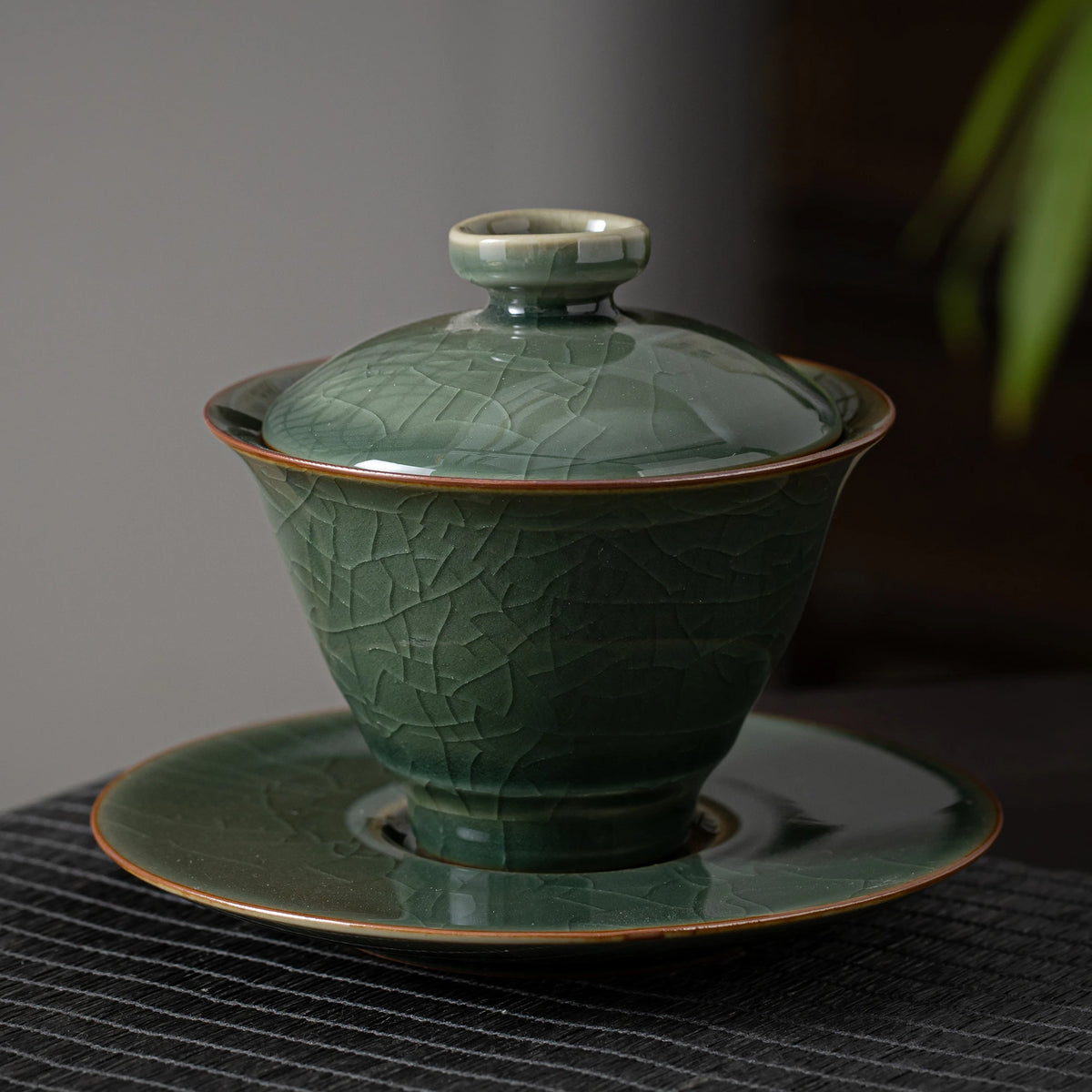 Emerald Whisper Gaiwan 110ml