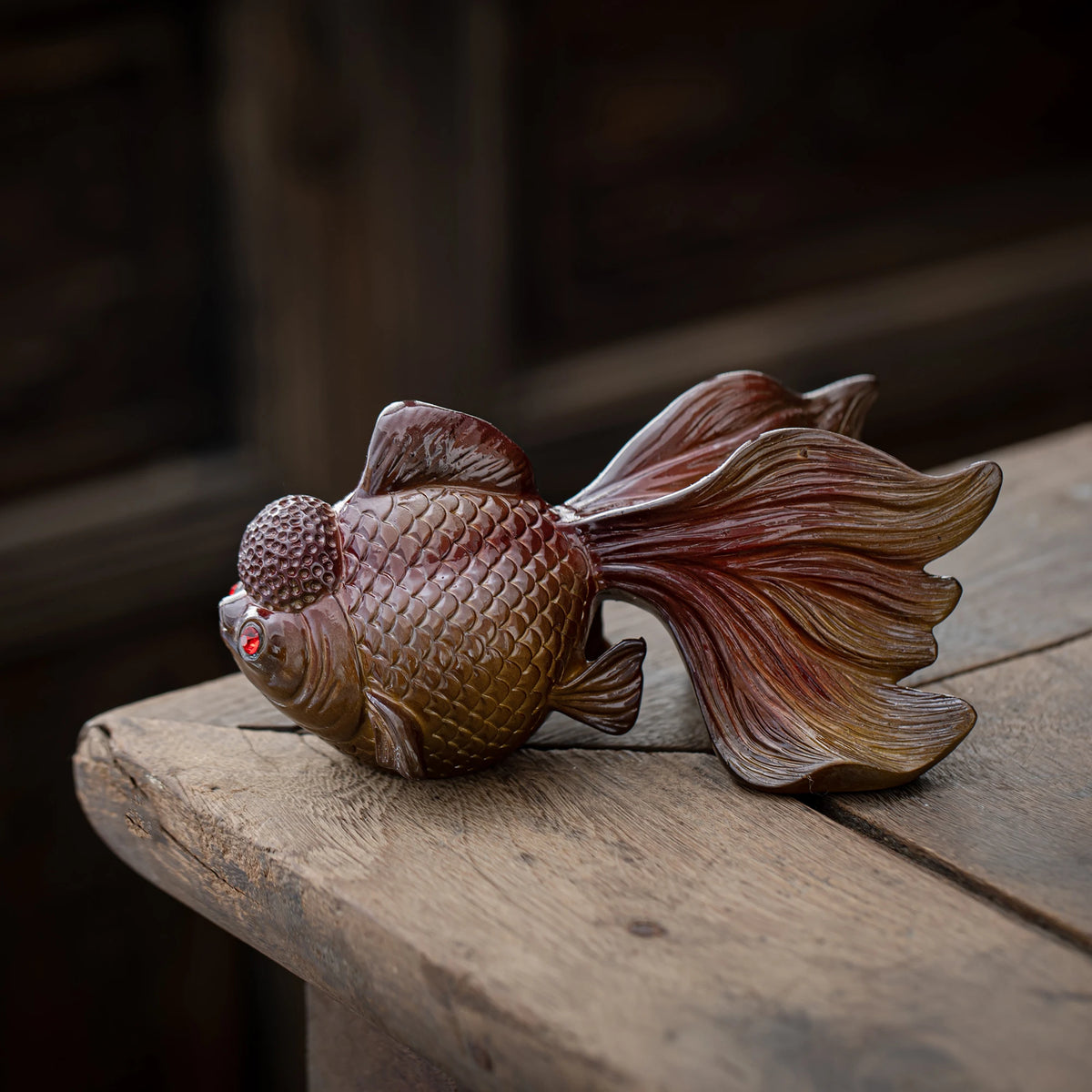 Lucky Goldfish Teehaus