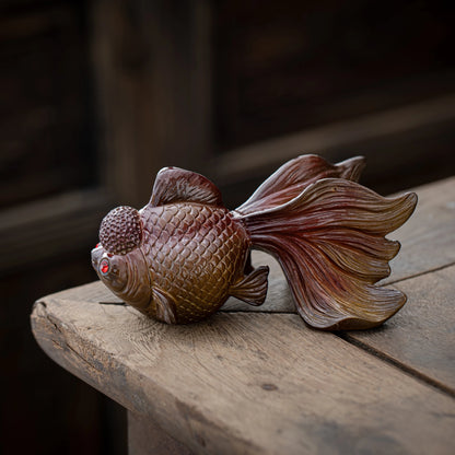 Lucky Goldfish Teehaus
