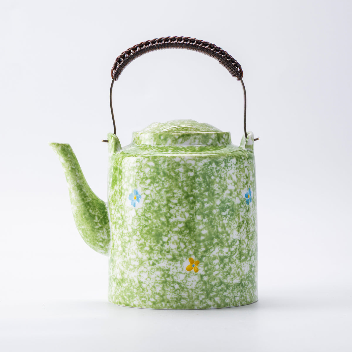Lucky Panda Porcelain Teapot