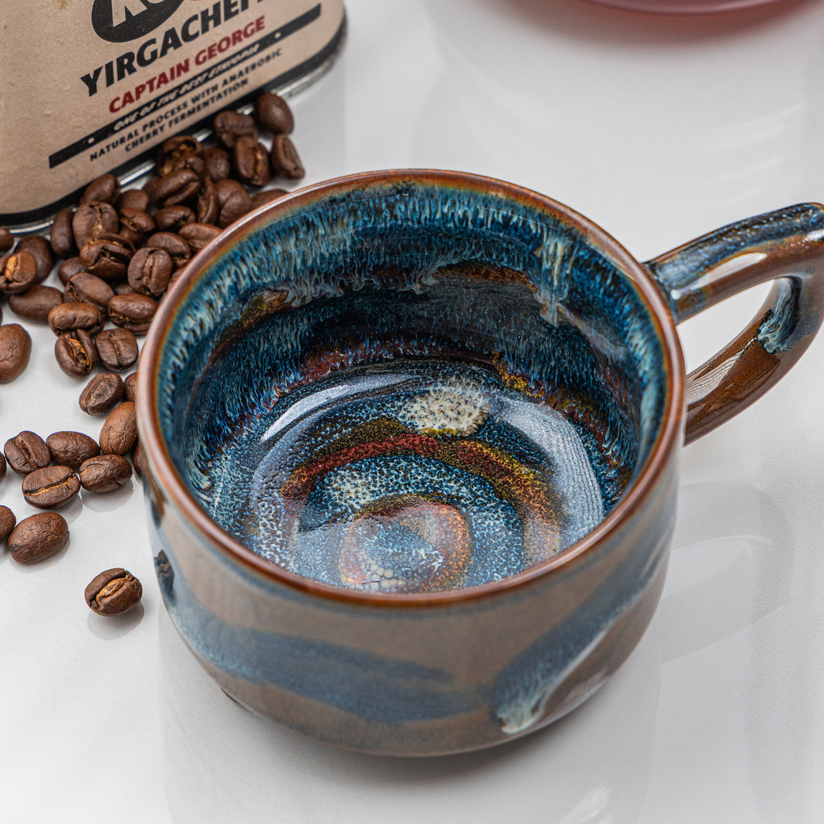 Cosmic Orbit Mug