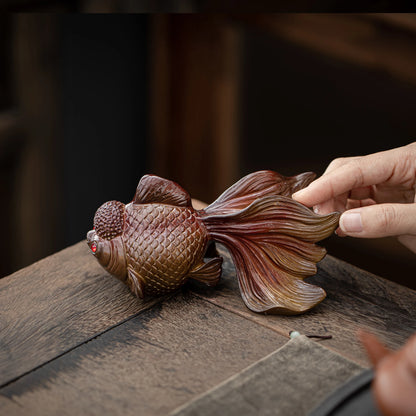 Lucky Goldfish Teehaus