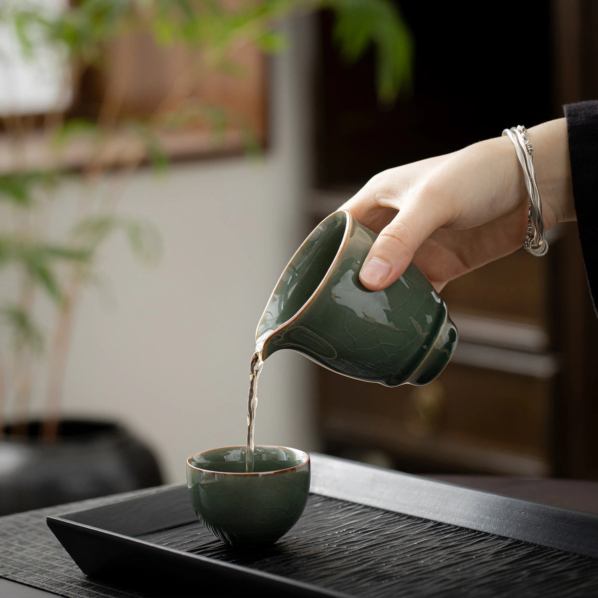 Emerald Harmony Teetasse 45 ml