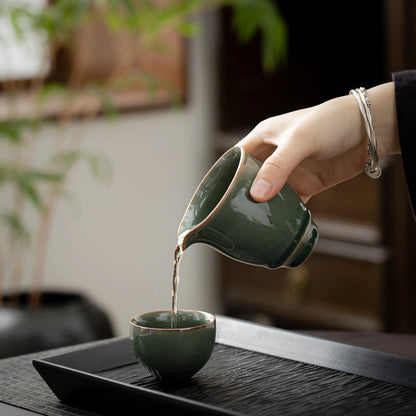 Emerald Harmony Teetasse 45 ml