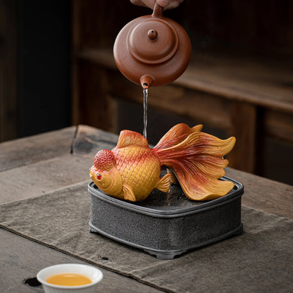 Lucky Goldfish Teehaus