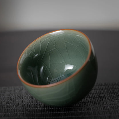 Emerald Harmony Teetasse 45 ml