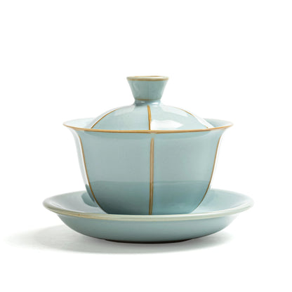 Golden Horizon Gaiwan 120ml