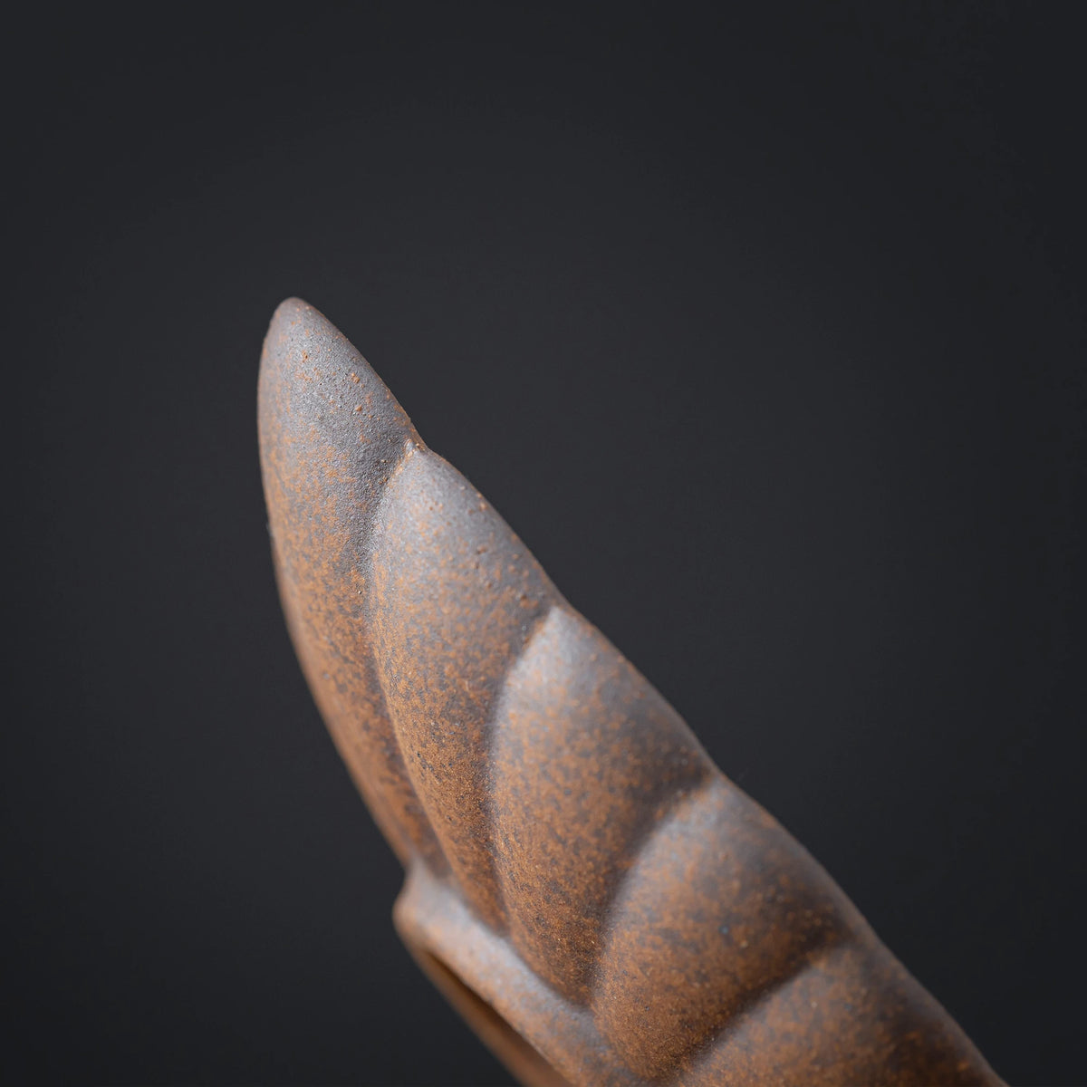 Clay Leaflike Cup Mat