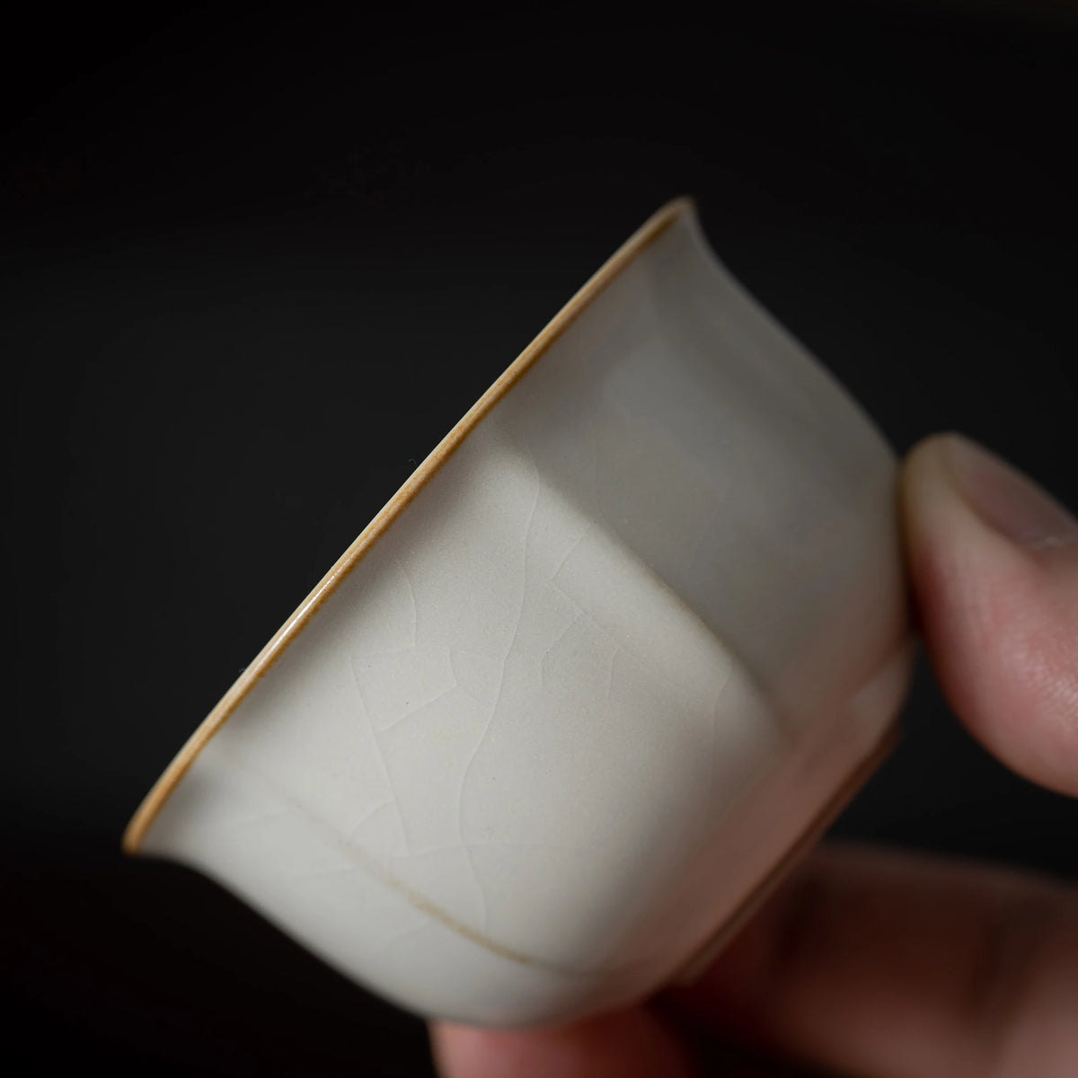 Taza de té Ivory Grace de 50 ml