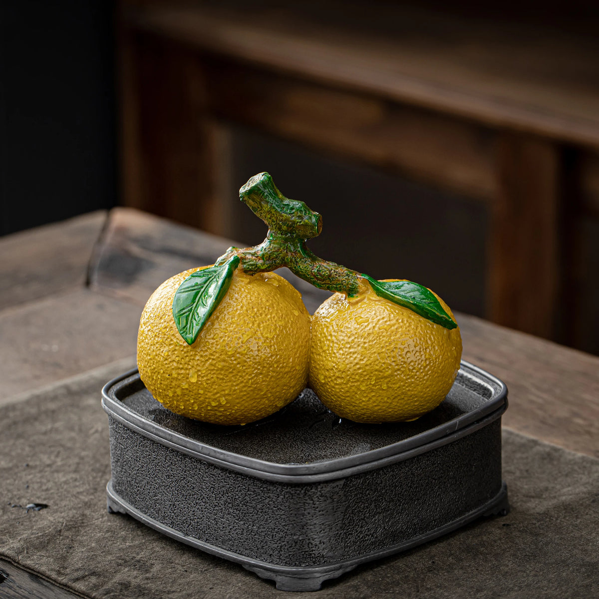 LimeArt Duo Teapet