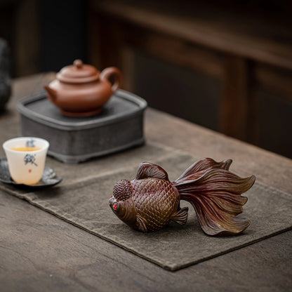 Lucky Goldfish Teehaus