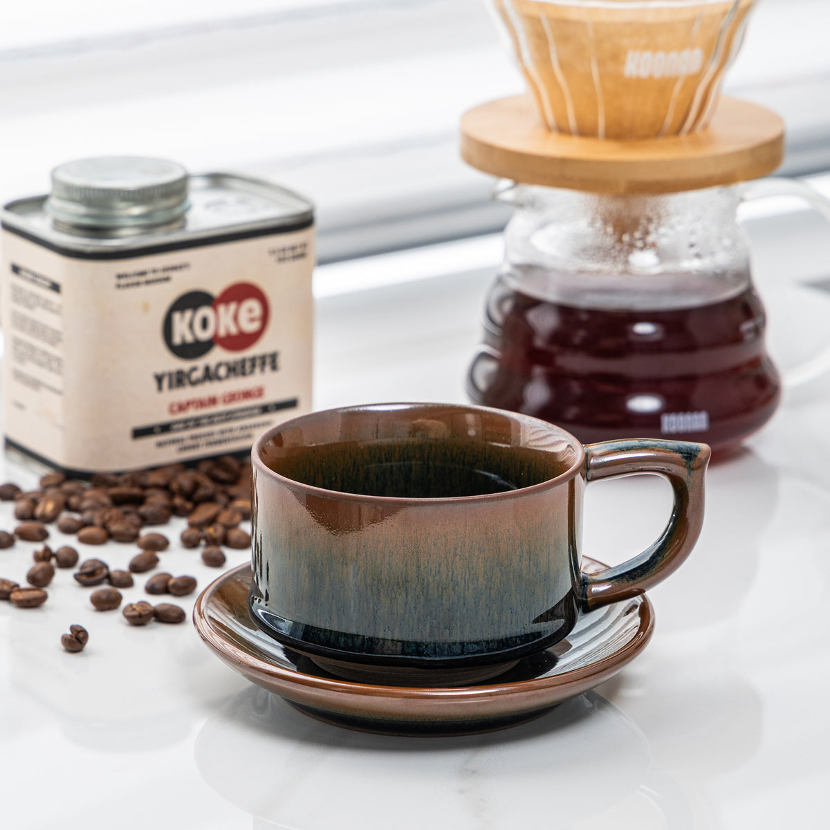 Midnight Tide Mug