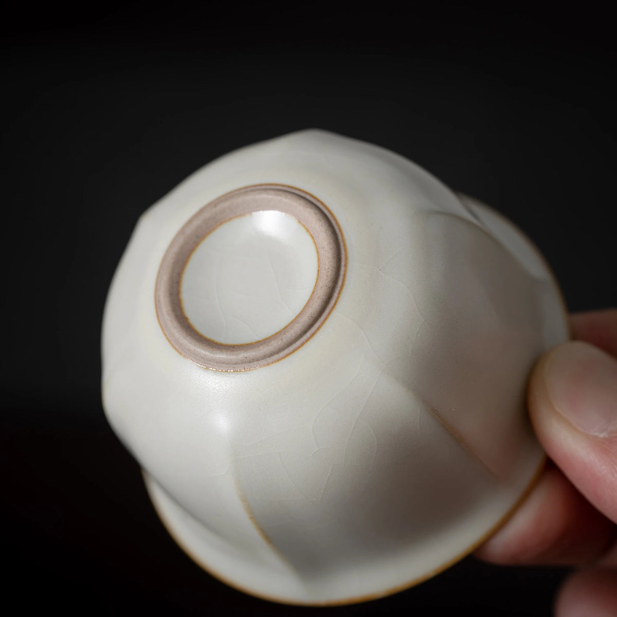 Taza de té Ivory Grace de 50 ml