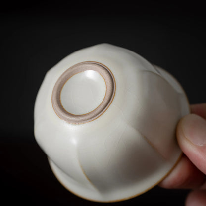 Taza de té Ivory Grace de 50 ml