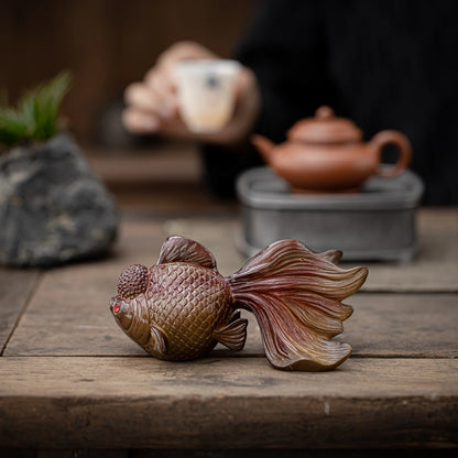 Lucky Goldfish Teehaus