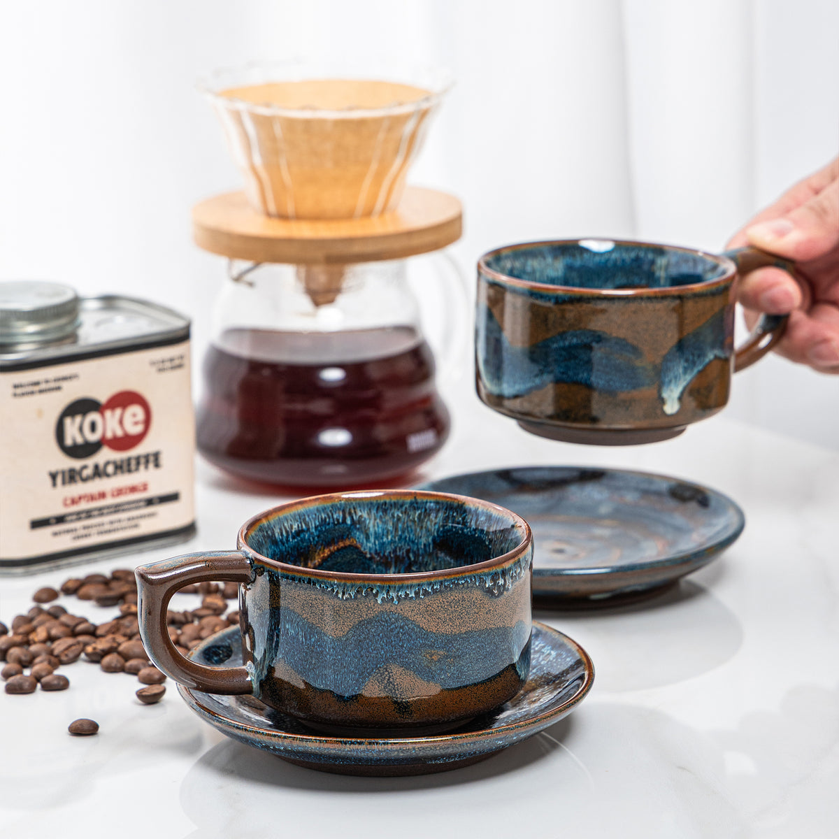 Cosmic Orbit Mug