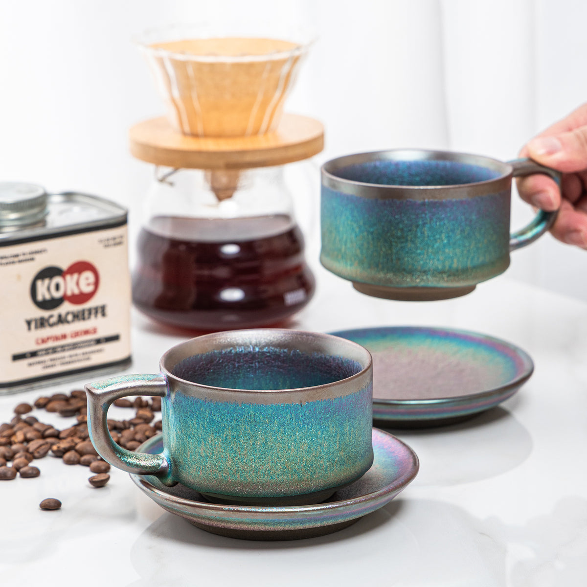 Aurora Mist Mug