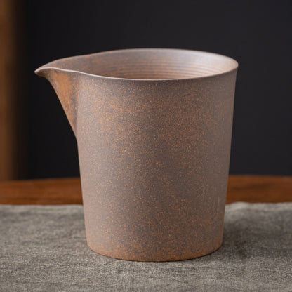 Taza de arcilla recta Faircup de 250 ml 