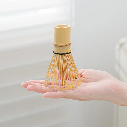 Matcha Whisk Set Pink Ocean