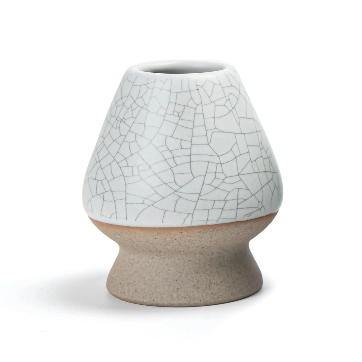 Matcha Bowl with Whisk Holder White Web