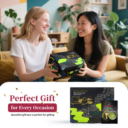 Matcha Set-Beginner Set Deep Ocean