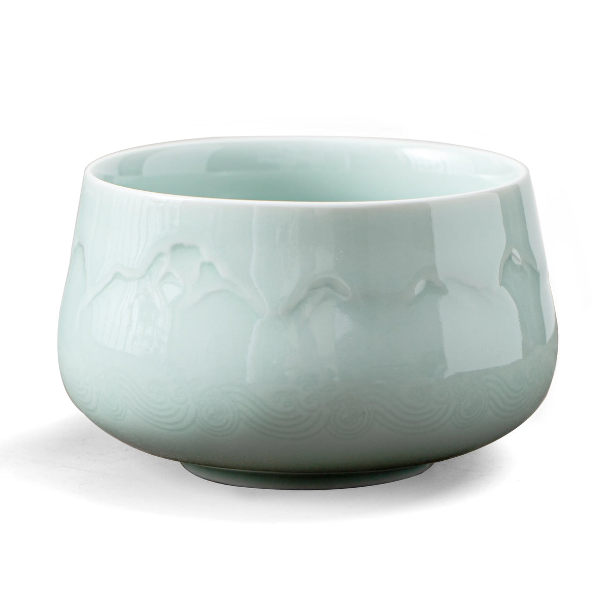 Jade Matcha Schale