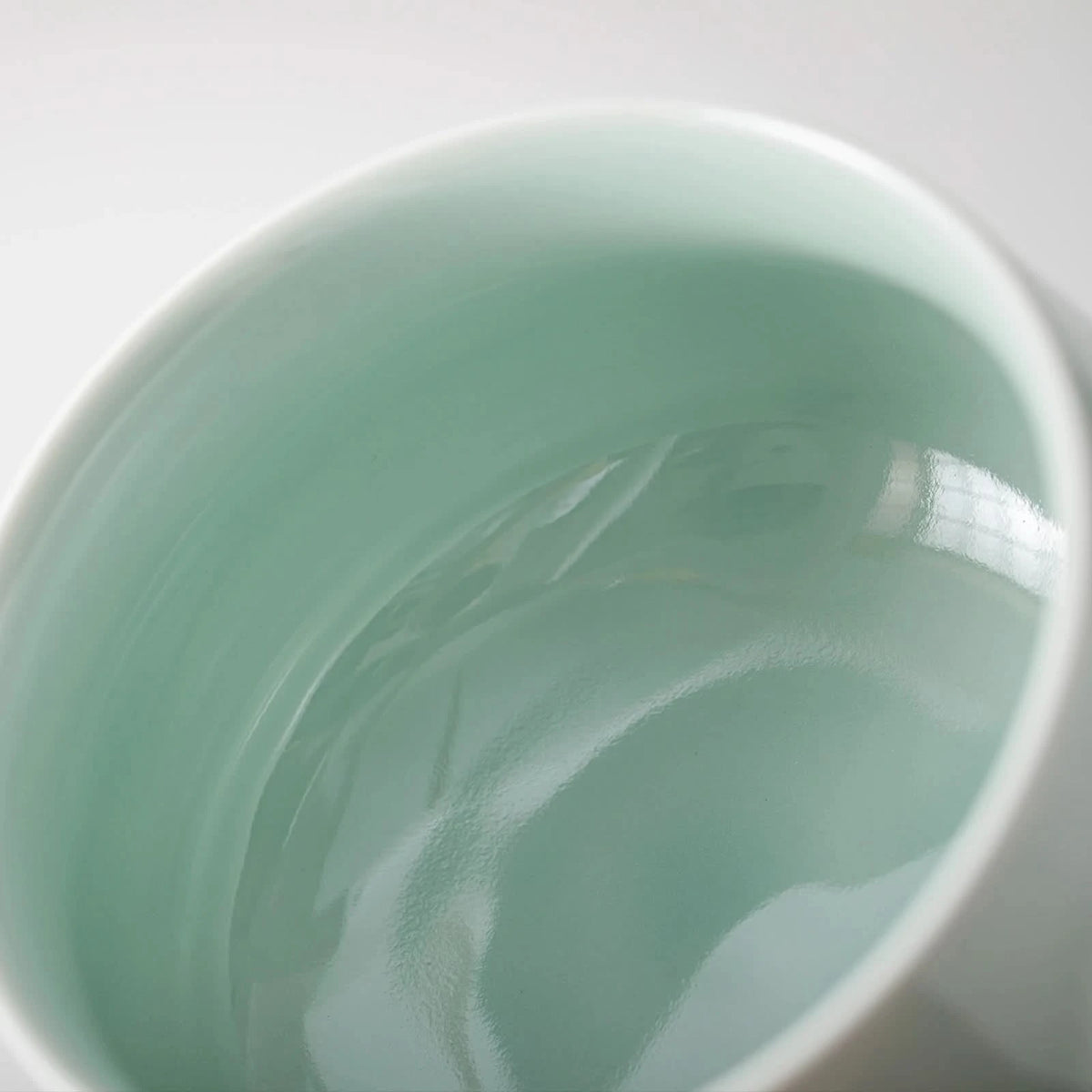 Matcha Set-Beginner Set Set Landscape Jade Round Bowl