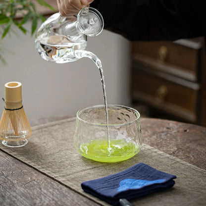 Matcha Set-Beginner Set Transparent Crystal White (RB)