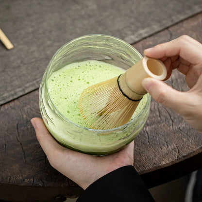 Matcha Set-Beginner Set Transparent Crystal White (RB)