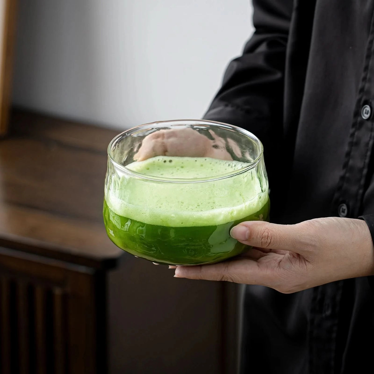 Matcha Set-Beginner Set Transparent Crystal White (RB)