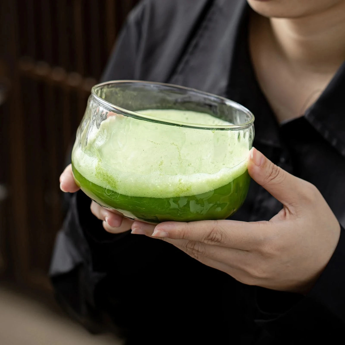 Matcha Set-Beginner Set Transparent Crystal White (RB)