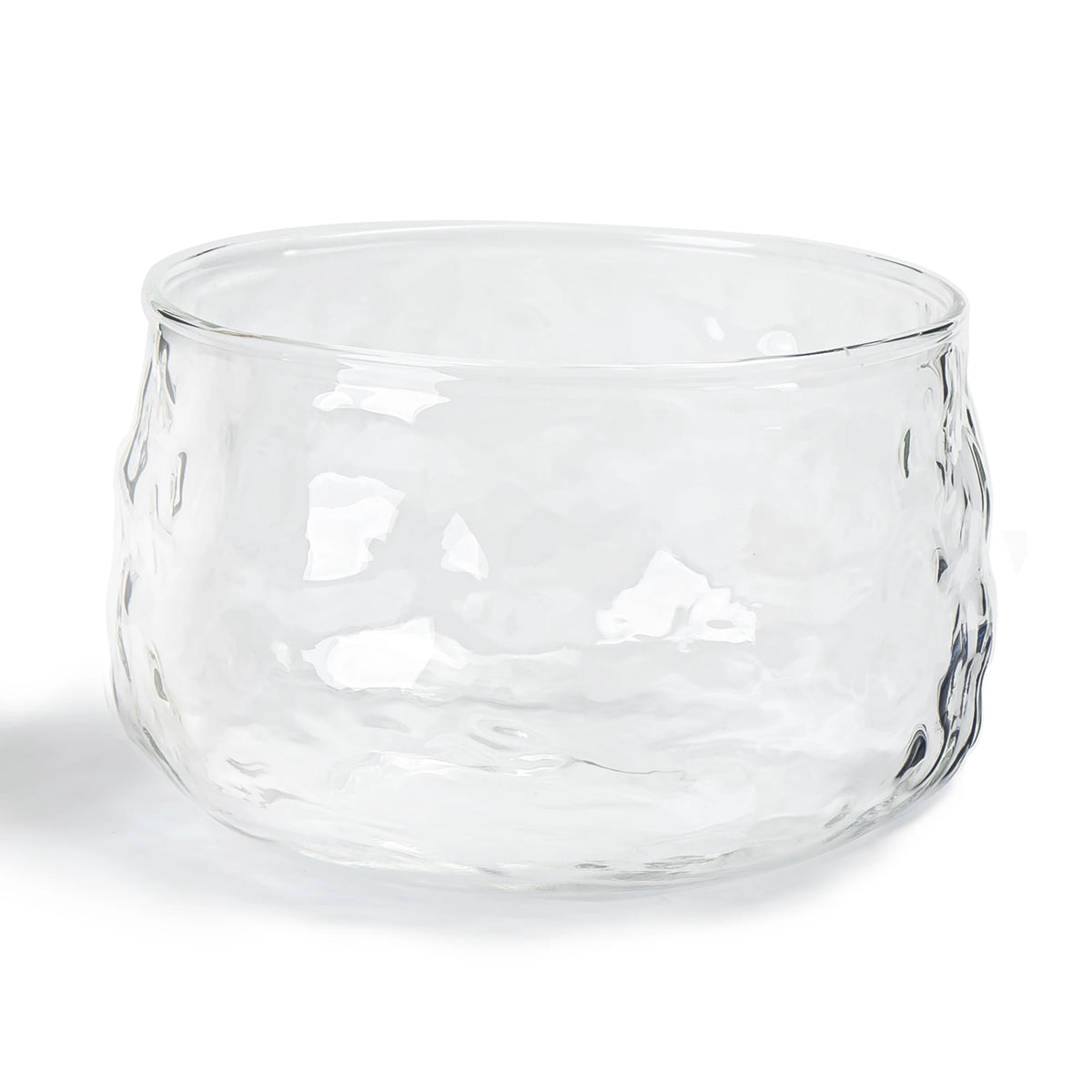 Crystal White Matcha Bowl