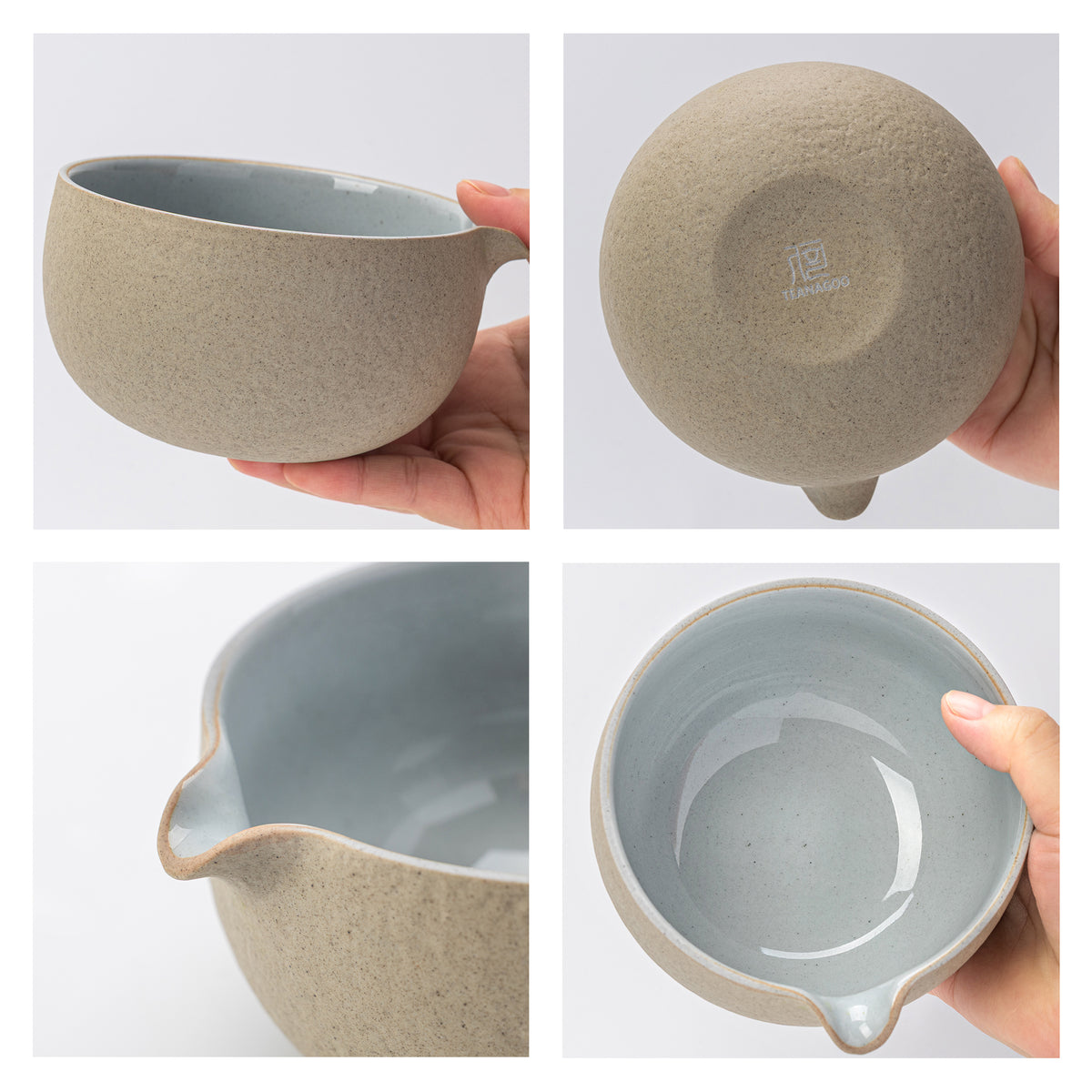 Matcha Set-Beginner Set Dusty Grey