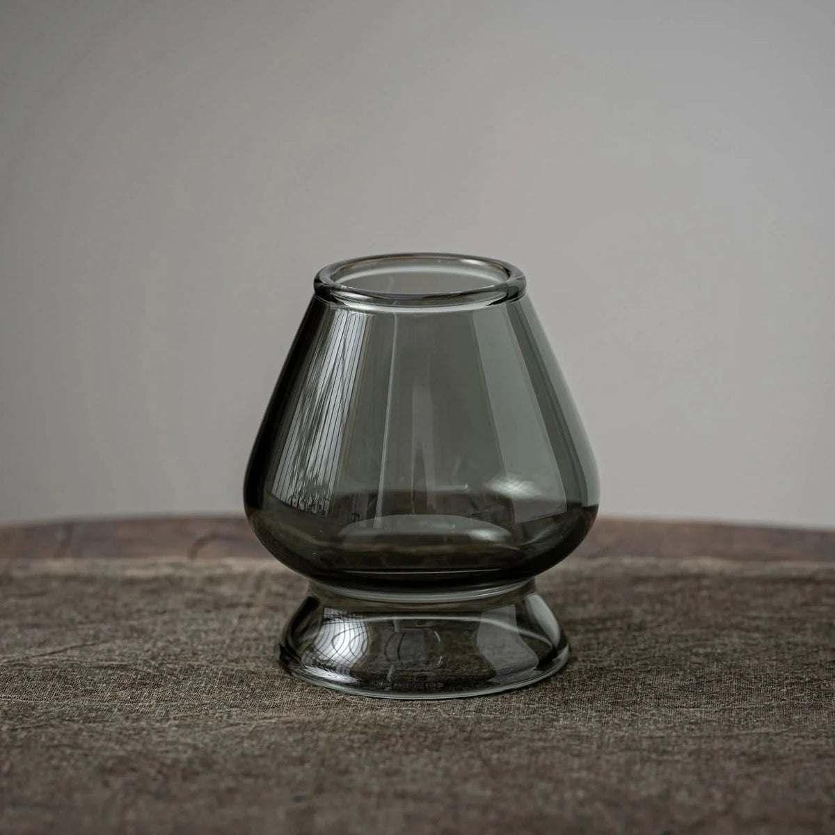 Set de Matcha para principiantes, cristal transparente negro (RB) 