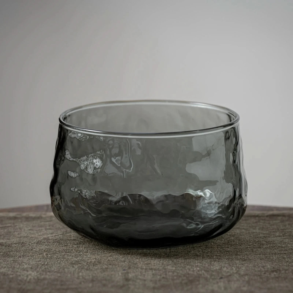 Set de Matcha para principiantes, cristal transparente negro (RB) 