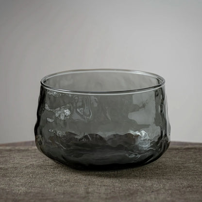 Set de Matcha para principiantes, cristal transparente negro (RB) 