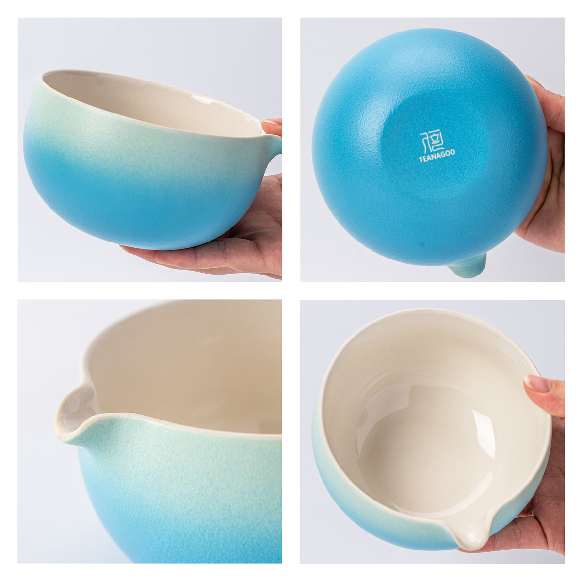 Matcha Set-Beginner Set Skyblue